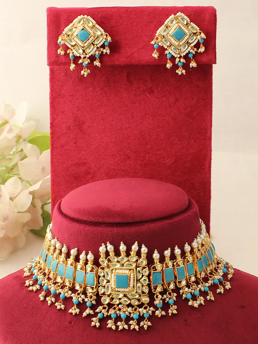 Adrika Necklace Set
