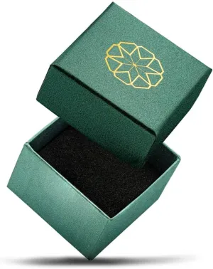 Claddagh Gold 10K and 14K Yellow Gold Diamond Islam Crescent and Star Signet Ring