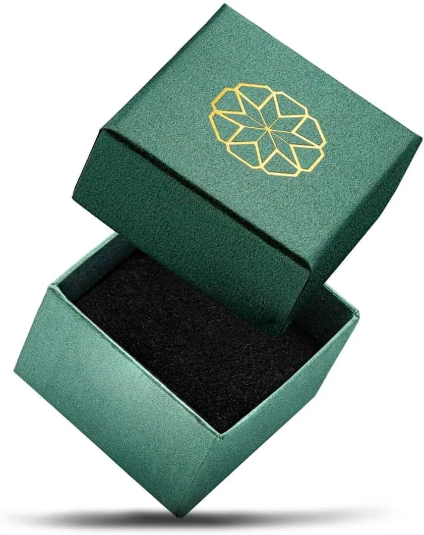 Claddagh Gold 10K and 14K Yellow Gold Diamond Islam Crescent and Star Signet Ring