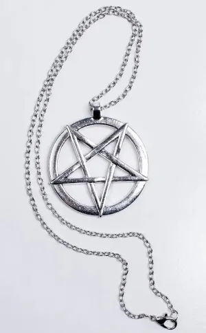 Classic Pentagram Necklace