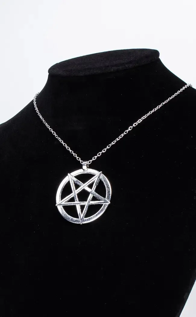 Classic Pentagram Necklace
