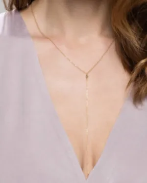 Dot Lariat