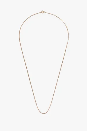 Exclusive Long Fine Chain In Gold