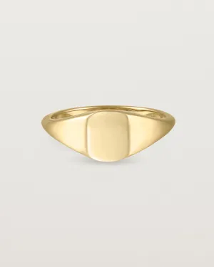 Fei Signet Ring