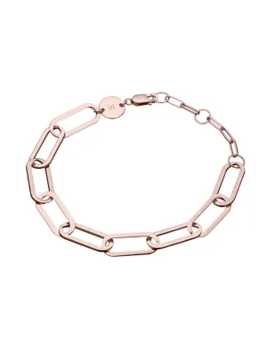 Jennifer Zeuner - Marta Bracelet in Rose Vermeil