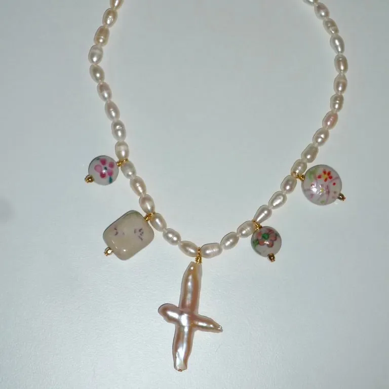 Limited Edition Sag Harbor Necklace
