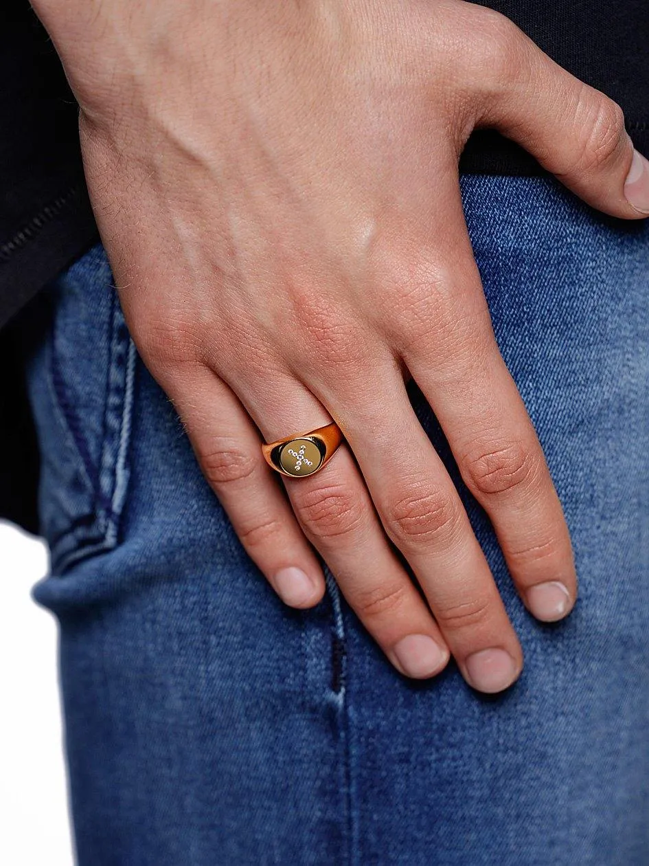 Men's Limited Edition X Ring