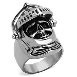 No Stone Steel Ring