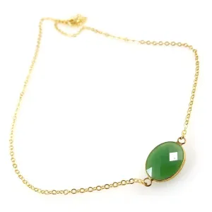 "Earth Stone" Necklace