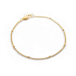 Satellite Chain Bracelet