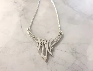 Teardrop Neckpiece